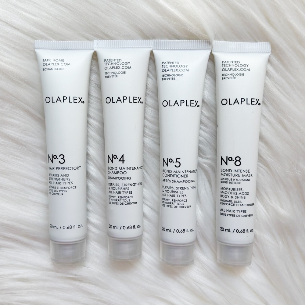 Olaplex Mini Bundle